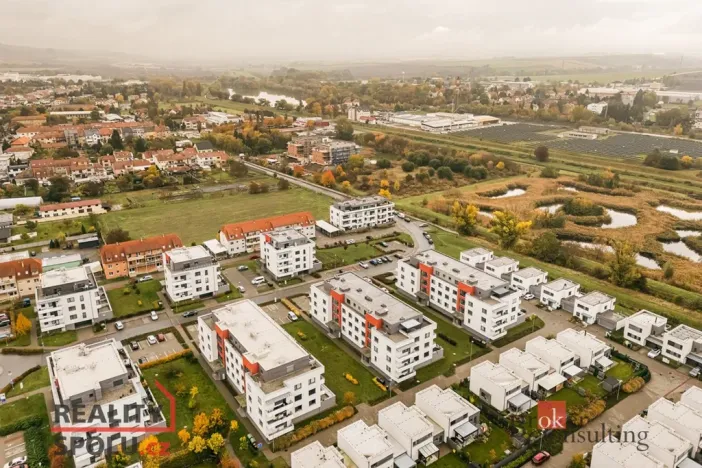 Prodej bytu 2+kk, Slavkov u Brna, Zelnice II., 50 m2