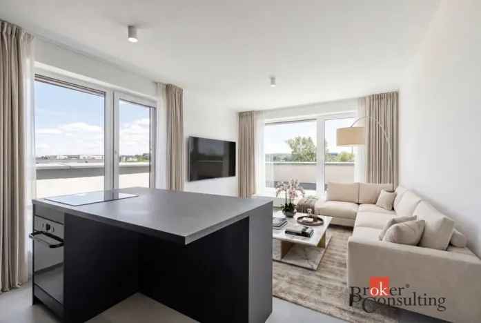 Prodej bytu 2+kk, Slavkov u Brna, Zelnice II., 109 m2