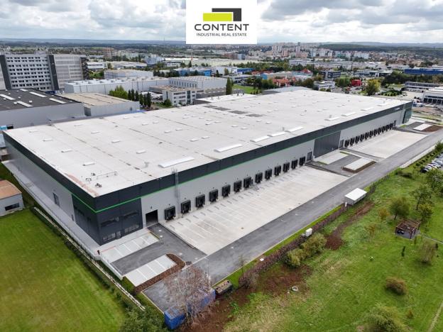 Pronájem výrobních prostor, Praha - Hostivař, K pérovně, 9775 m2