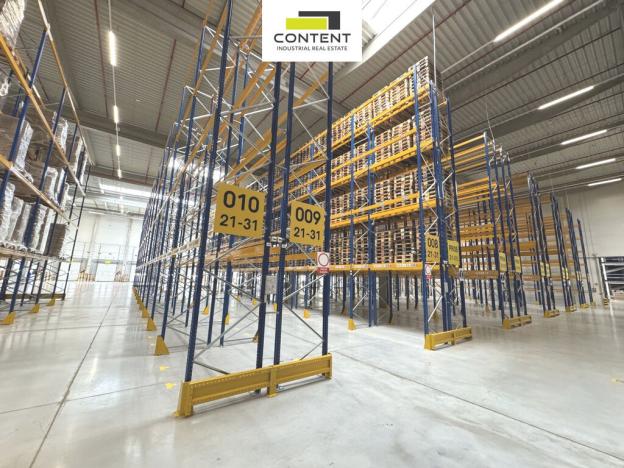 Pronájem výrobních prostor, Kladno - Dubí, Dubská, 10000 m2