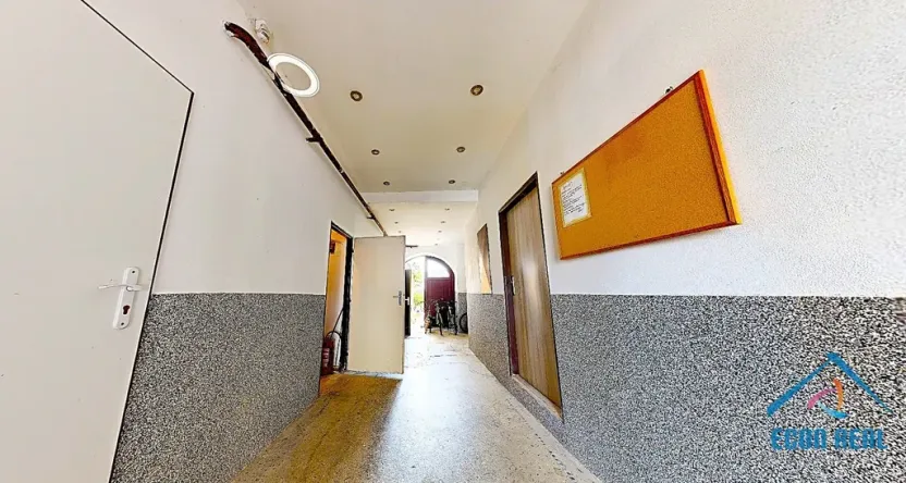 Prodej činžovního domu, Benátky nad Jizerou - Benátky nad Jizerou I, Husovo náměstí, 807 m2