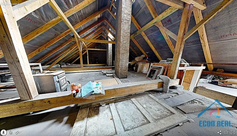 Prodej činžovního domu, Benátky nad Jizerou - Benátky nad Jizerou I, Husovo náměstí, 807 m2