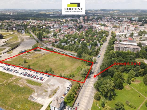 Pronájem komerčního pozemku, Ostrava - Moravská Ostrava, 1. máje, 22701 m2