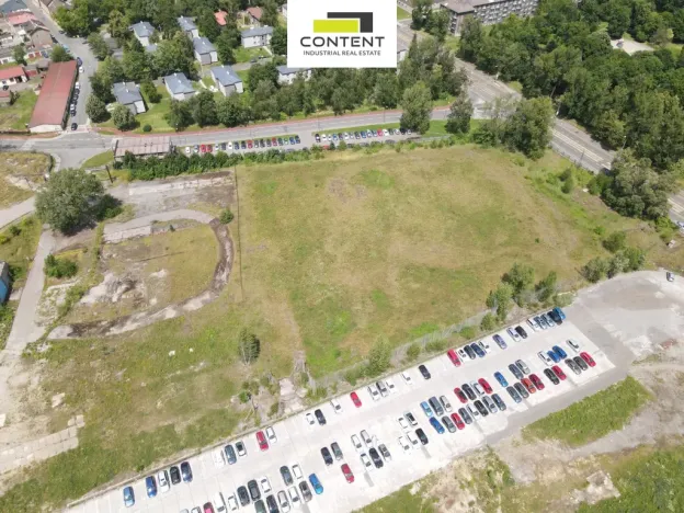 Pronájem komerčního pozemku, Ostrava - Moravská Ostrava, 1. máje, 22701 m2