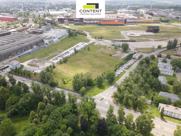 Pronájem komerčního pozemku, Ostrava - Moravská Ostrava, 1. máje, 22701 m2