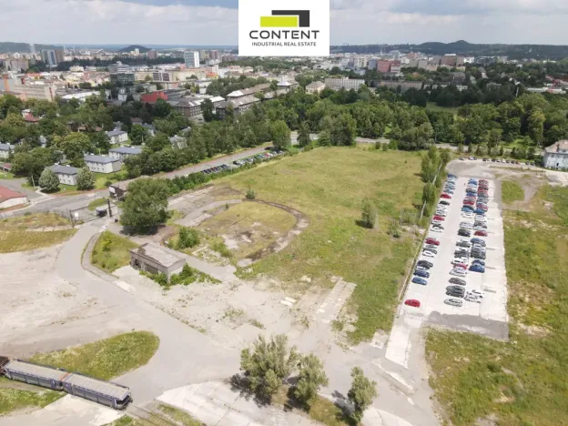 Pronájem komerčního pozemku, Ostrava - Moravská Ostrava, 1. máje, 22701 m2
