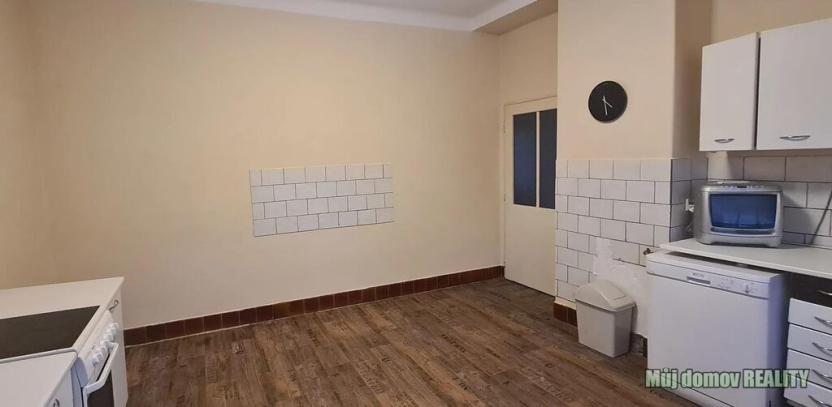 Pronájem bytu 2+1, Praha - Braník, Ohnivcova, 99 m2