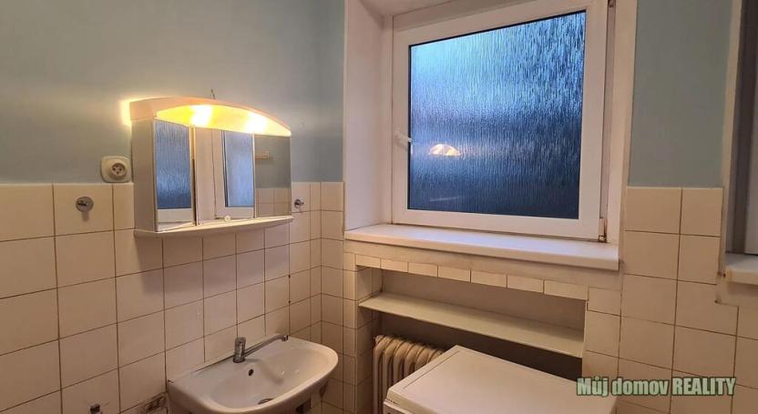 Pronájem bytu 2+1, Praha - Braník, Ohnivcova, 99 m2