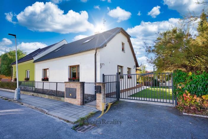 Prodej rodinného domu, Olomouc, Jaselská, 209 m2