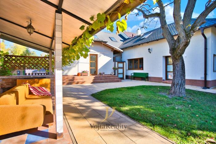 Prodej rodinného domu, Olomouc, Jaselská, 209 m2