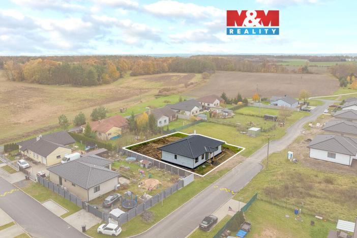 Prodej pozemku pro bydlení, Svatý Mikuláš, Krátká, 700 m2