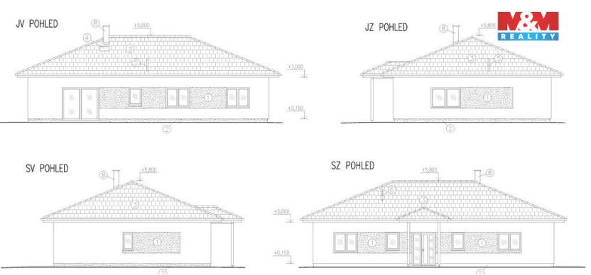 Prodej pozemku pro bydlení, Svatý Mikuláš, Krátká, 700 m2
