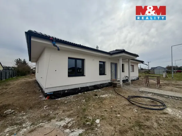 Prodej rodinného domu, Svatý Mikuláš, Krátká, 138 m2