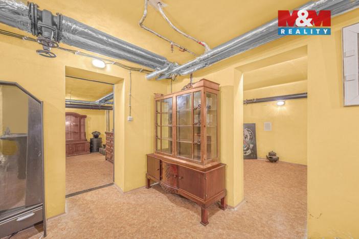 Prodej kanceláře, Praha, Jihlavská, 103 m2