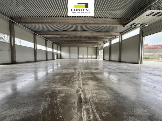 Pronájem skladu, Praha - Dolní Měcholupy, Ke Kablu, 808 m2