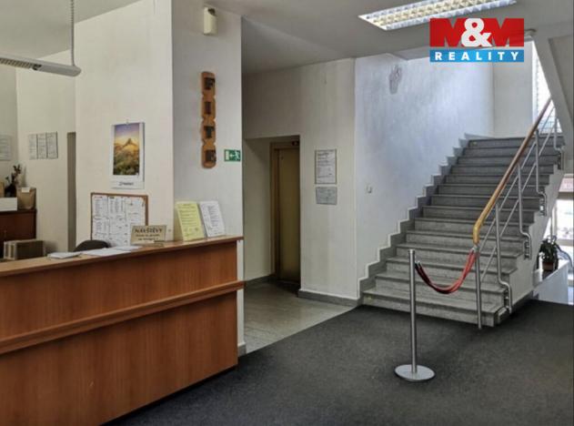 Pronájem kanceláře, Ostrava - Mariánské Hory, Výstavní, 20 m2