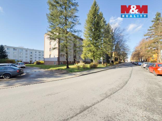 Prodej bytu 3+kk, Karviná - Ráj, Ciolkovského, 53 m2