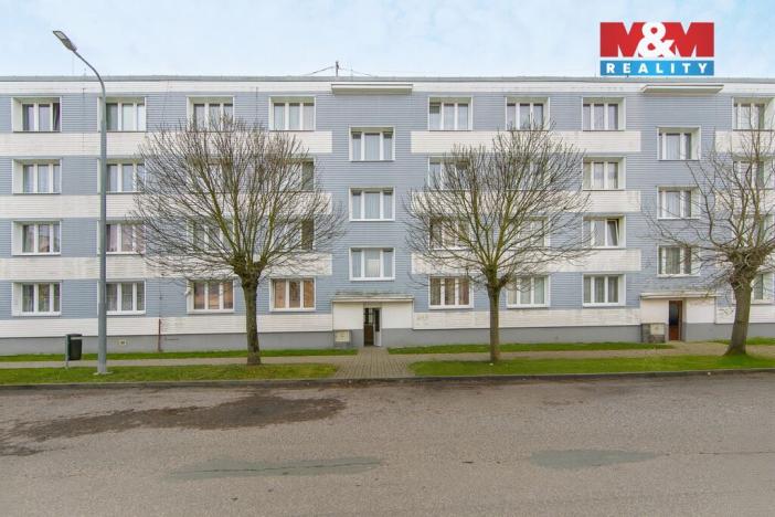 Prodej bytu 3+1, Bor, Borská, 60 m2