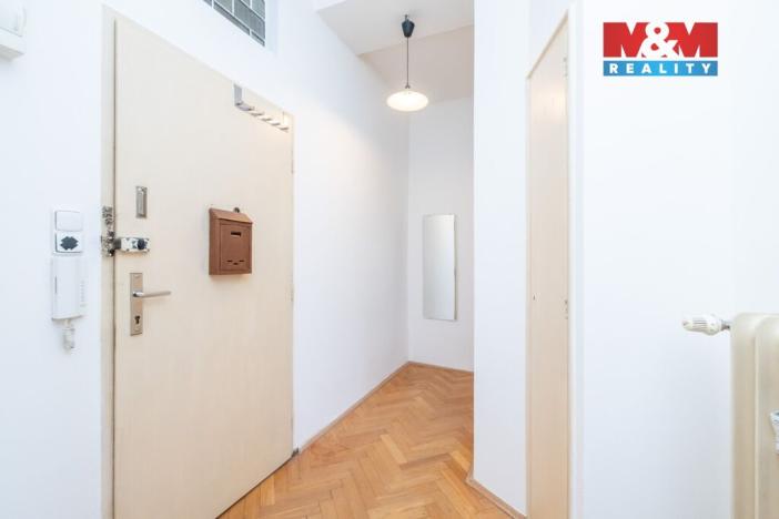 Prodej bytu 2+kk, Praha - Holešovice, Strojnická, 60 m2