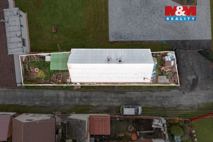 Prodej rodinného domu, Horní Lukavice, 80 m2