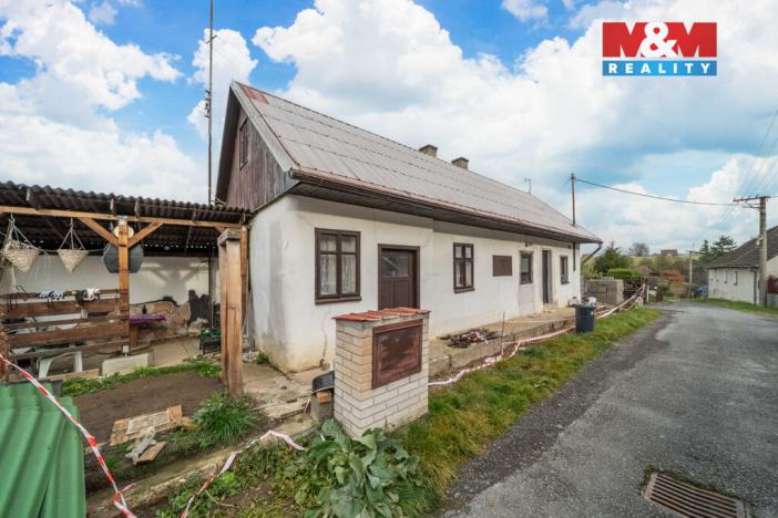 Prodej rodinného domu, Horní Lukavice, 80 m2