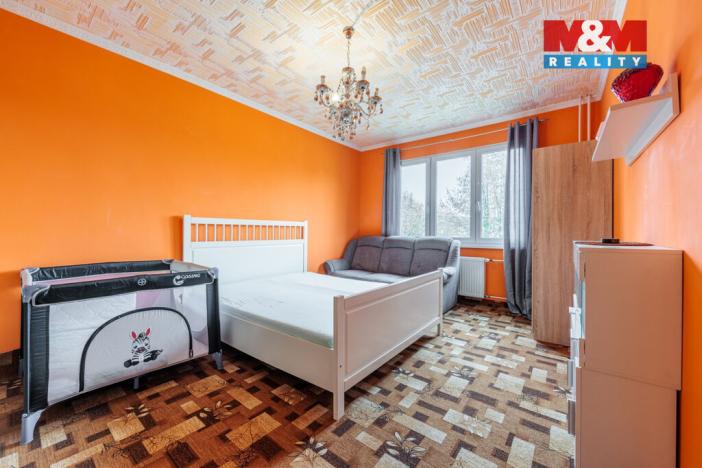 Pronájem bytu 2+1, Nová Role, Rolavská, 58 m2