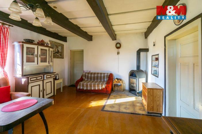 Prodej rodinného domu, Opatovec, 100 m2