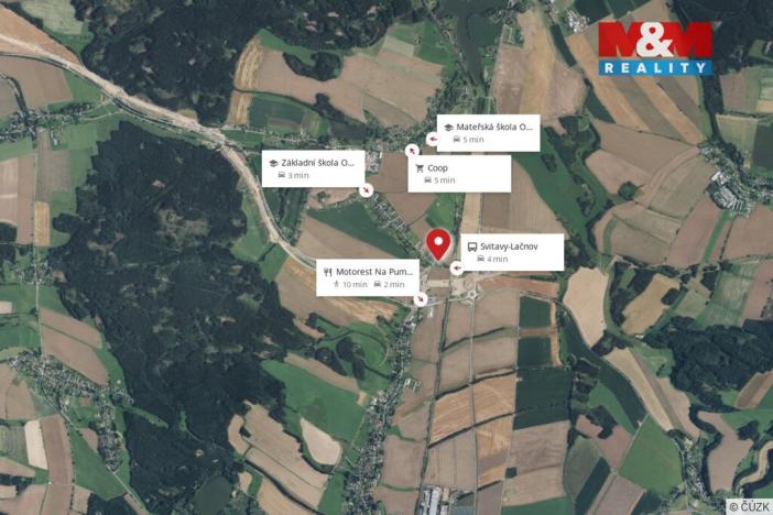 Prodej rodinného domu, Opatovec, 100 m2