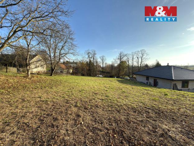 Prodej pozemku pro bydlení, Jistebník, 1077 m2