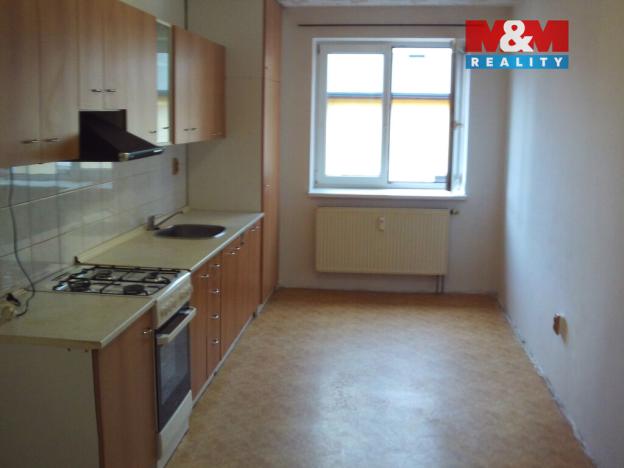 Pronájem bytu 2+1, Ostrava - Vítkovice, Kutuzovova, 81 m2