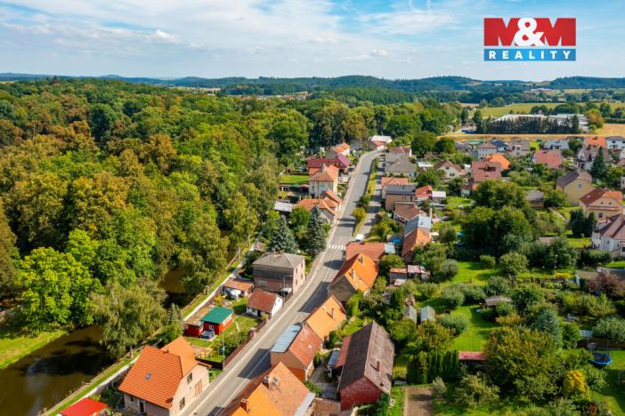 Prodej rodinného domu, Březnice, Počapská, 111 m2