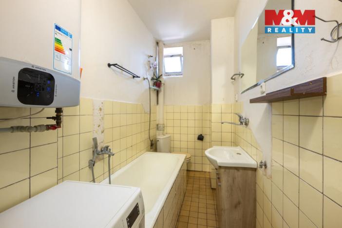 Prodej bytu 2+1, Kryry, Dukelská, 46 m2