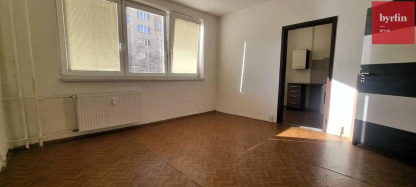 Prodej bytu 2+1, Ostrava, Bohumíra Četyny, 43 m2