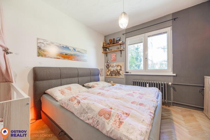 Prodej bytu 3+1, Šumperk, 72 m2