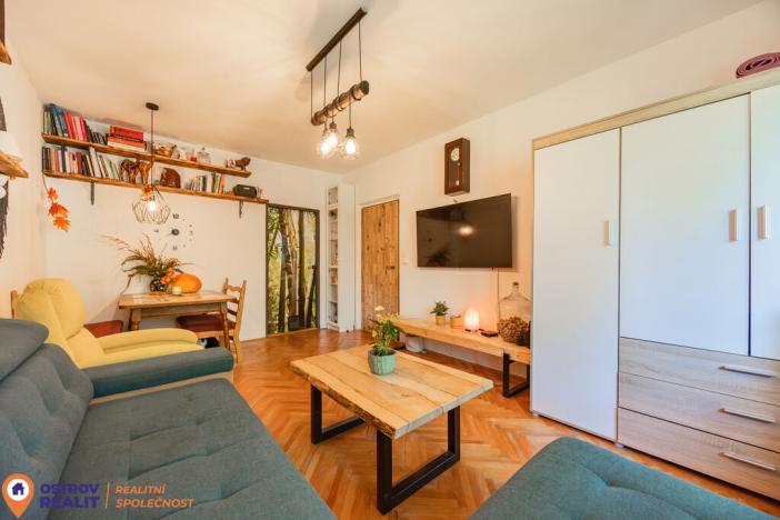 Prodej bytu 3+1, Šumperk, 72 m2