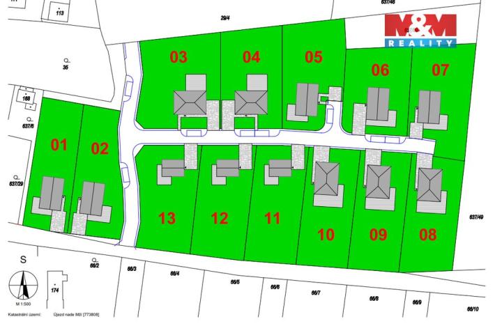 Prodej rodinného domu, Újezd nade Mží, 144 m2
