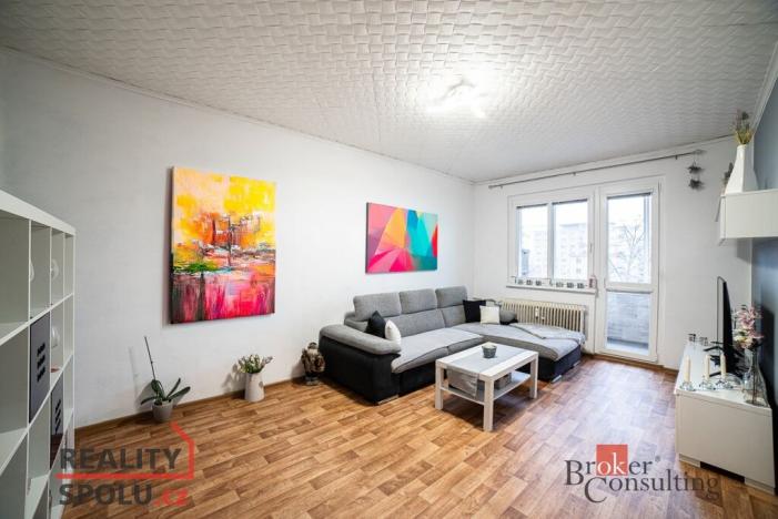 Prodej bytu 3+1, Most, Zdeňka Fibicha, 71 m2