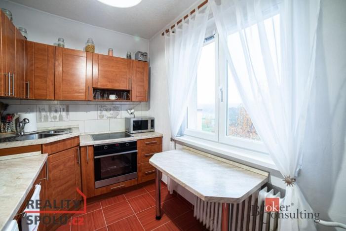 Prodej bytu 3+1, Most, Zdeňka Fibicha, 71 m2