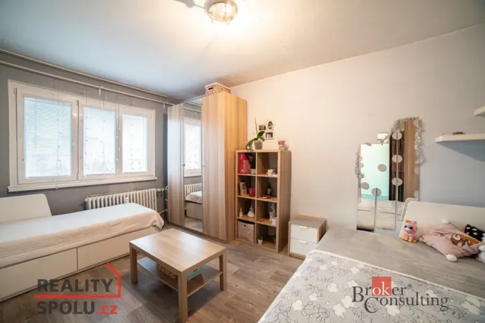 Prodej bytu 3+1, Most, Zdeňka Fibicha, 71 m2