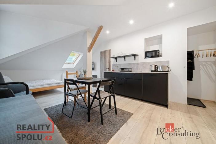 Prodej bytu 2+kk, Rokytnice nad Jizerou - Dolní Rokytnice, 44 m2