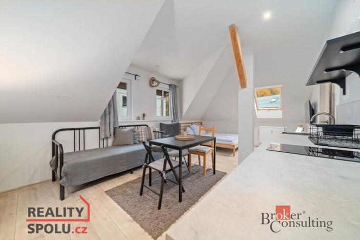 Prodej bytu 2+kk, Rokytnice nad Jizerou - Dolní Rokytnice, 44 m2