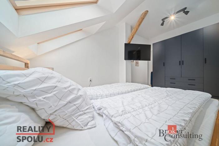 Prodej bytu 2+kk, Rokytnice nad Jizerou - Dolní Rokytnice, 44 m2