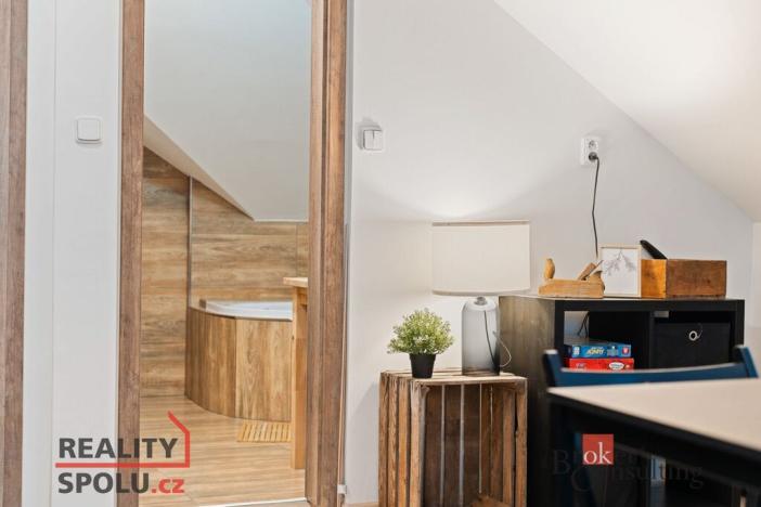 Prodej bytu 2+kk, Rokytnice nad Jizerou - Dolní Rokytnice, 44 m2