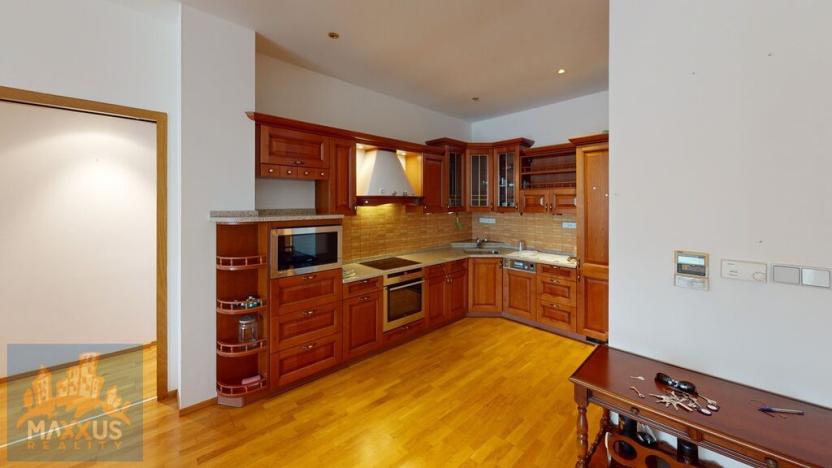 Pronájem bytu 3+kk, Praha - Vinohrady, Korunní, 95 m2