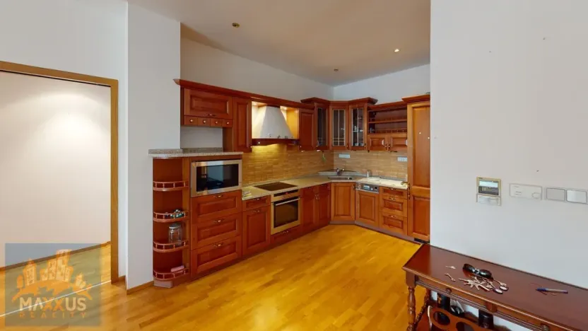 Pronájem bytu 3+kk, Praha - Vinohrady, Korunní, 95 m2