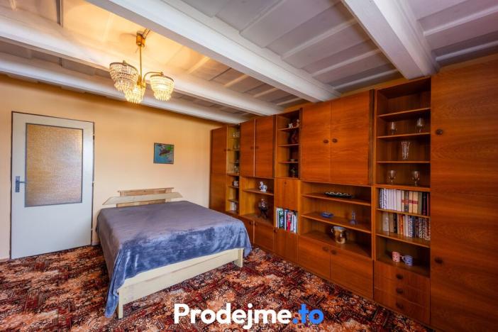 Prodej rodinného domu, Borotice, 135 m2