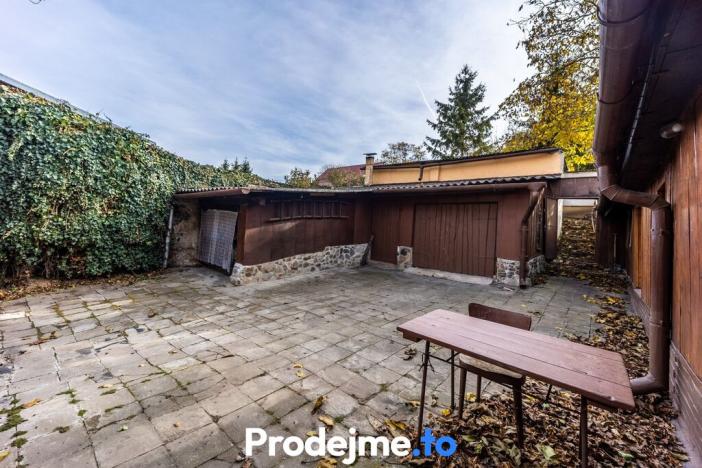 Prodej rodinného domu, Borotice, 135 m2