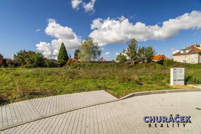 Prodej pozemku pro bydlení, Obříství, 737 m2