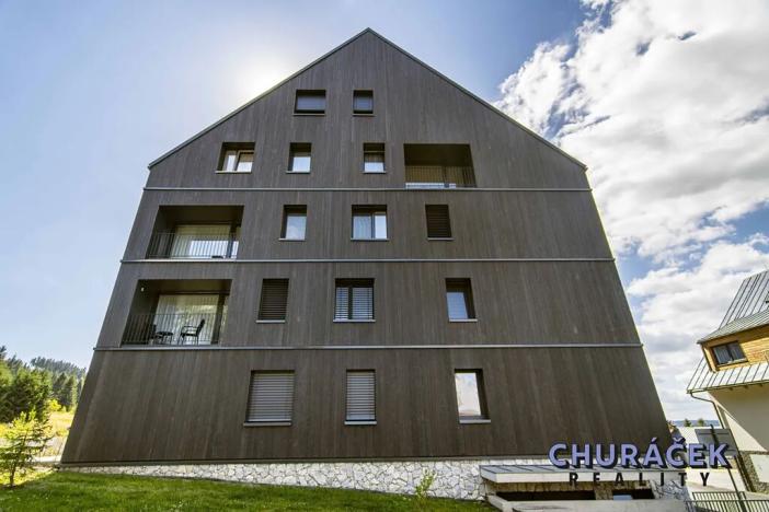 Prodej bytu 2+kk, Abertamy, Plešivecká, 56 m2