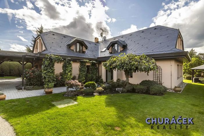 Prodej rodinného domu, Ohrobec, Oblouková, 446 m2